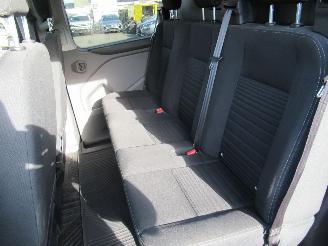 Ford Custom Transit Custom 2.0D EcoBlueHybrid DubbelCabine 5-Zits Airco Camera StoelVerwarming... picture 25