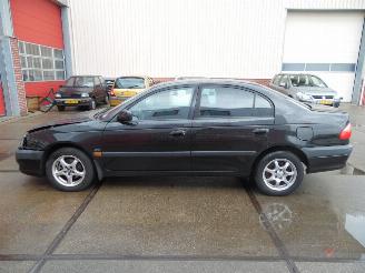 Toyota Avensis  picture 3