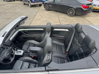 Audi A4 3.0 v6 Cabriolet picture 5
