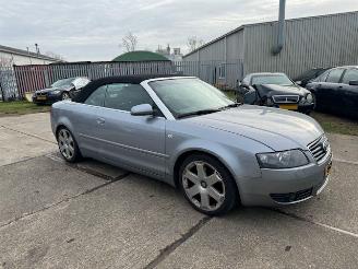 Audi A4 3.0 v6 Cabriolet picture 18