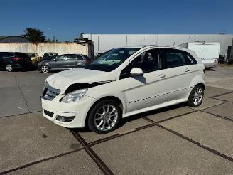  Mercedes B-klasse 160 2010/5
