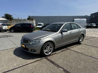  Mercedes C-klasse 200K sedan 2008/4