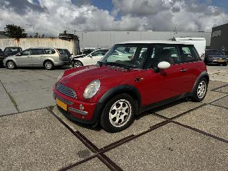  Mini Cooper 1.6 PEPPER 2001/8