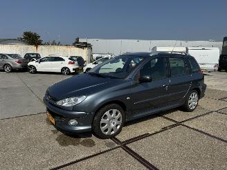  Peugeot 206 SW 1.4 16v Air-Line 2005/11