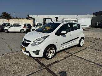  Chevrolet Spark 1.2 16v LT 2010/7