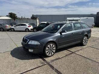  Skoda Octavia 1.8 TSI Elegance 2008/5
