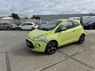 škoda osobní automobily Ford Ka 1.2 Titanium 2010/3
