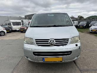 Volkswagen Transporter 2.5 TDI 340 Trendline DC picture 12