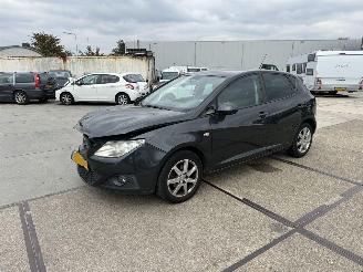 skadebil auto Seat Ibiza 1.2 TDI 5drs 2011/1