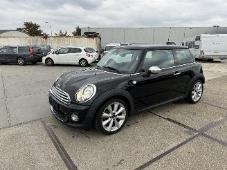 skadebil auto Mini One 1.6 One Business Line 2012/9