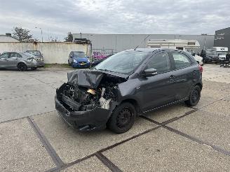 Auto incidentate Ford Ka+ 1.2 Active 2018/2