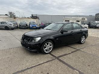 škoda osobní automobily Mercedes C-klasse C180 Class 125 2011/11