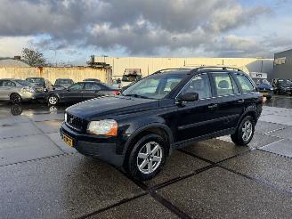 krockskadad bil auto Volvo Xc-90 2.9 T6 2003/10