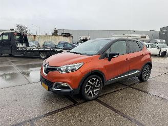 Coche accidentado Renault Captur 0.9 Tce Dynamique 2015/2