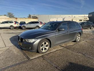 Auto incidentate BMW 3-serie 320d Touring 2015/6