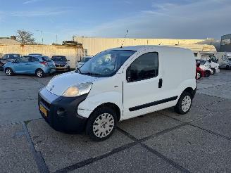 Uttjänta bilar auto Fiat Fiorino 1.4 SX CNG 2013/3