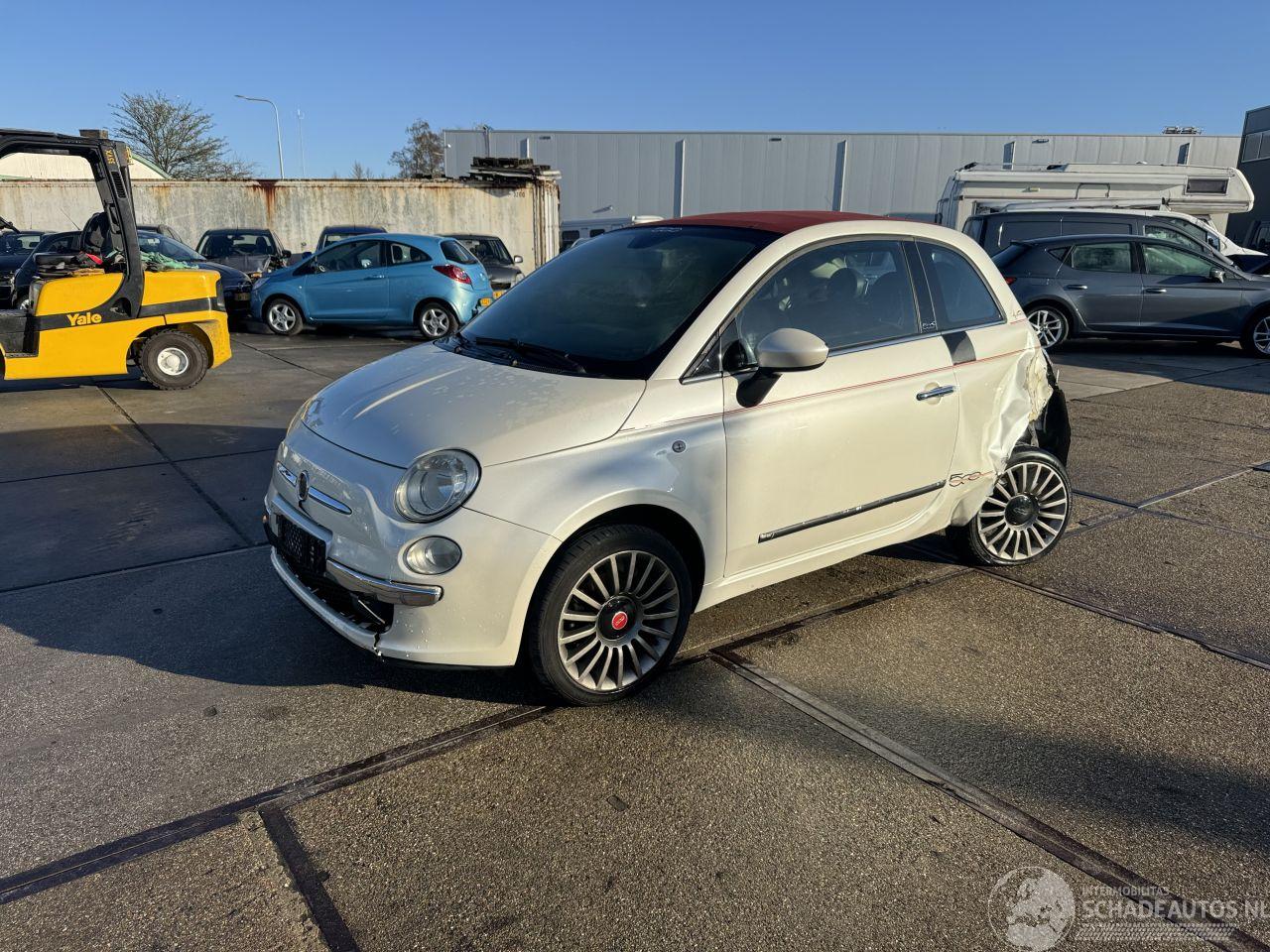 Fiat 500C 0.9 TwinAir Lounce