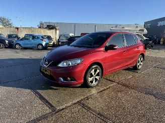 skadebil auto Nissan Pulsar 1.2 DIG-T Acenta 2015/2