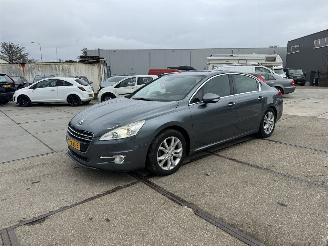  Peugeot 508 2.0 HDI  Hybrid 4x4 Full option 2012/6