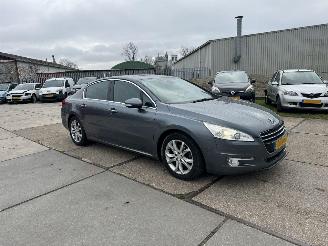 Peugeot 508 2.0 HDI  Hybrid 4x4 Full option picture 2