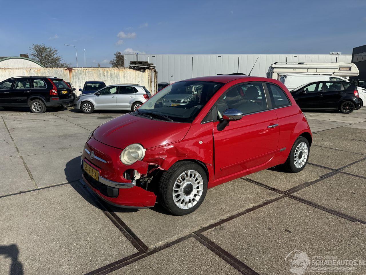Fiat 500 0.9 Twin Air