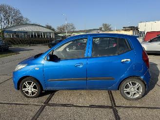 Hyundai I-10 1.1 I-Drive Cool picture 13