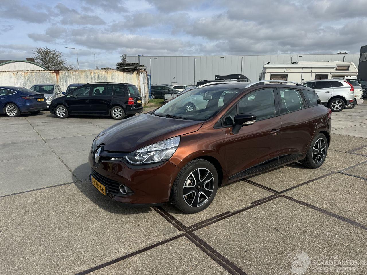 Renault Clio Estate 0.9 TCe