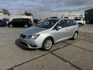 Vaurioauto  passenger cars Seat Ibiza 1.2 TSI STYLE ST 2014/7
