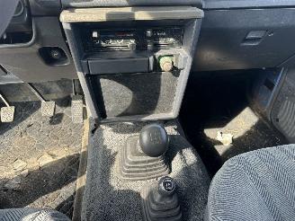 Daihatsu Rocky WAGON TURBO DIESEL  4X4 picture 8