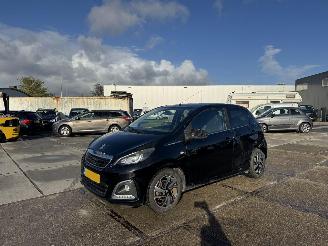 škoda osobní automobily Peugeot 108 1.0 e-VTI ALLURE 2017/3
