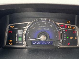 Honda Civic 1.3 Hybrid picture 8
