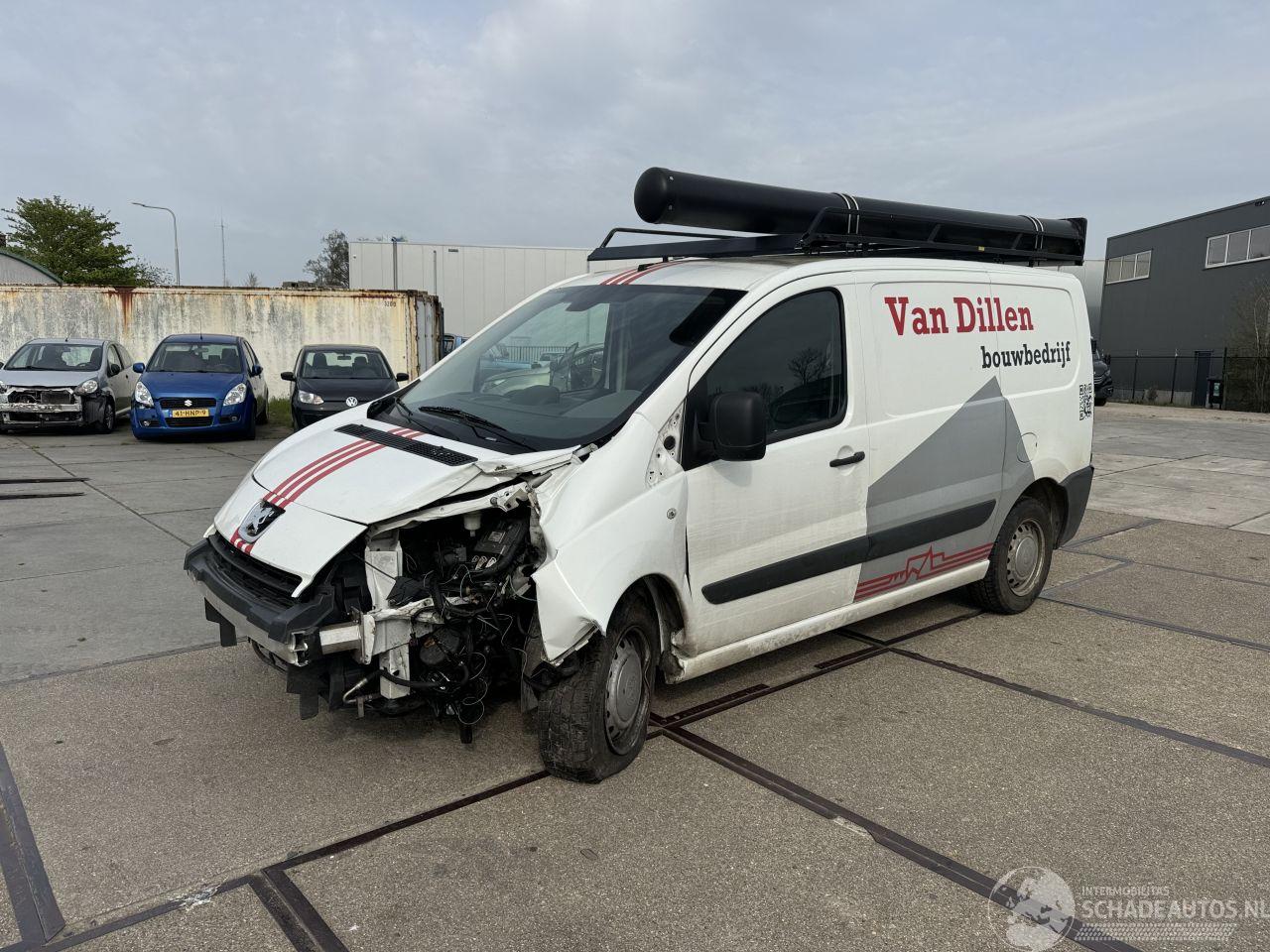 Peugeot Expert 2.0 HDI