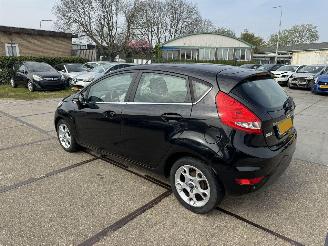 Ford Fiesta 1.25 Titanium picture 4