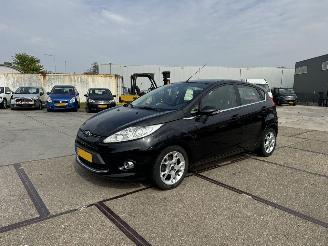 škoda osobní automobily Ford Fiesta 1.25 Titanium 2012/9