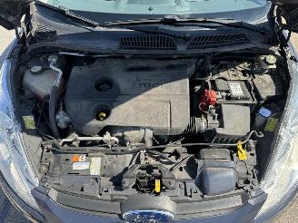 Ford Fiesta 1.6 TDCI Titanium picture 10
