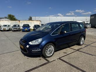 Unfallwagen Ford S-Max 1.6 Ecoboost Titanium 2011/5