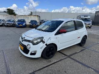Coche accidentado Renault Twingo 1.5 DCI Dynamique 2012/1