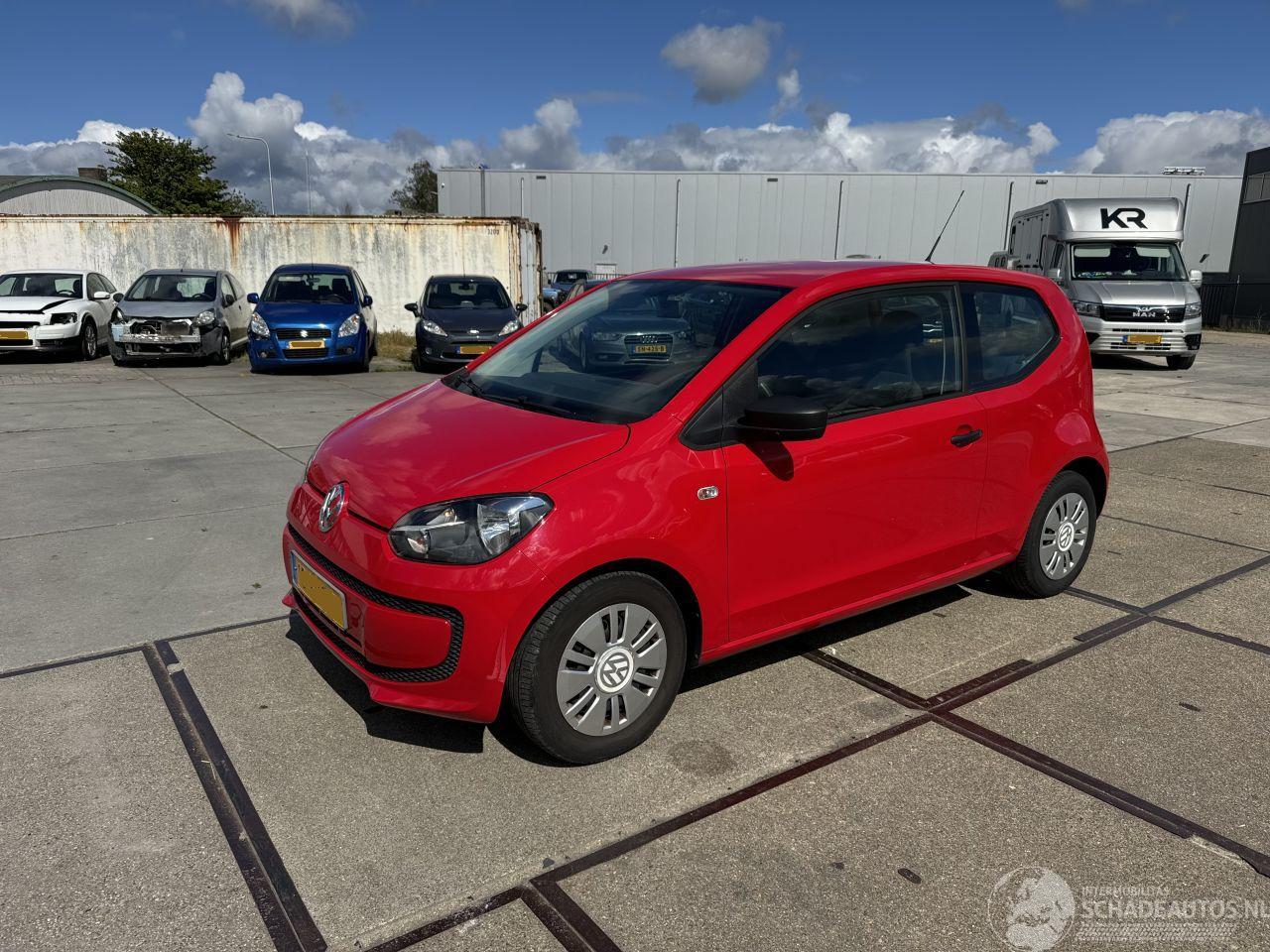 Volkswagen Up! 1.0 Take Up