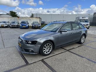 Damaged car Audi A4 Avant 2.0 TDIe Pro Line 2014/1