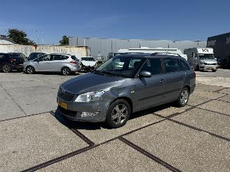 Unfallwagen Skoda Fabia 1.2 TSI Fresh 2013/10