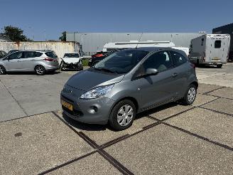 Damaged car Ford Ka 1.2 Cool & Sound 2010/12
