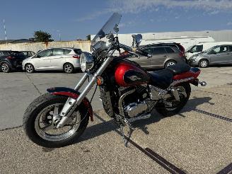 Schade motor Suzuki VZ 800 Marauder 1997/1