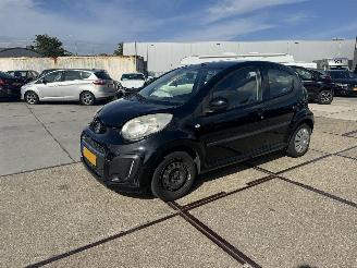 Damaged car Citroën C1 1.0 Collection 2013/7