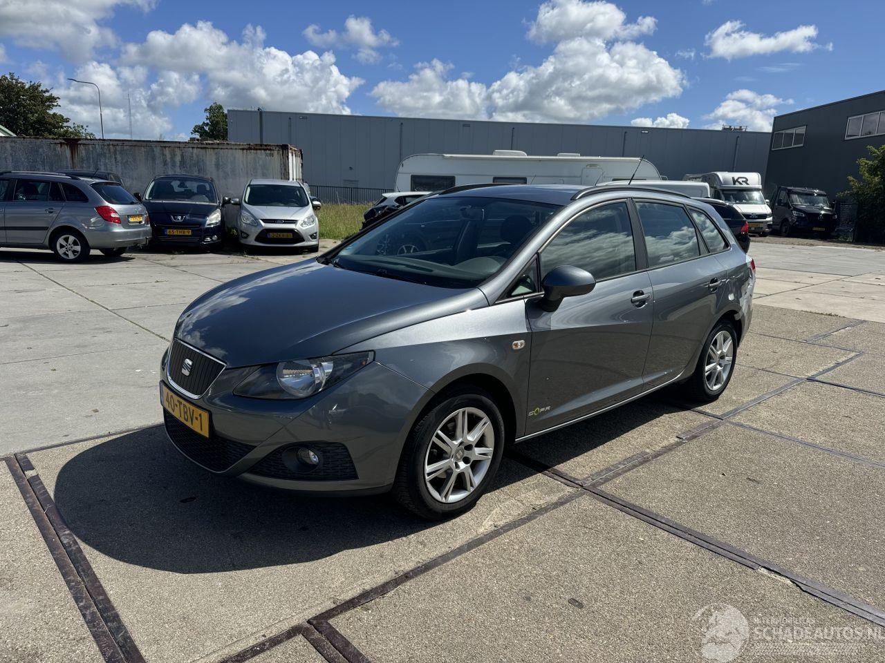 Seat Ibiza ST  1.2 TDI Copa Eco