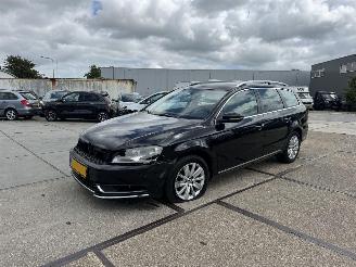 Coche accidentado Volkswagen Passat 1.4 TSI Automaat  Variant 2012/1
