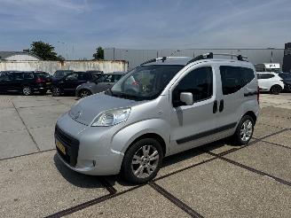 uszkodzony samochody osobowe Fiat Qubo 1.4 Dynamic 2013/1