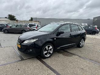  Seat Ibiza 1.2 TDI ST Style Eco 2011/2