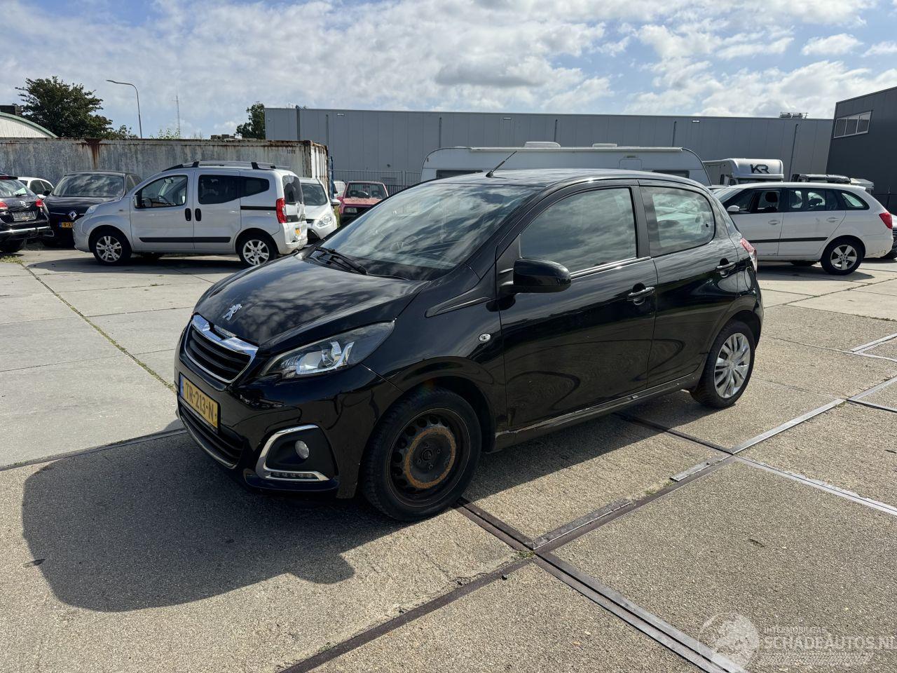 Peugeot 108 1.0 e-VTI