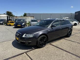 Auto incidentate Audi A6 avant 2.0 TFSI 2008/10
