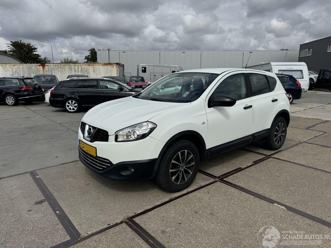 Nissan Qashqai 1.6 Visia